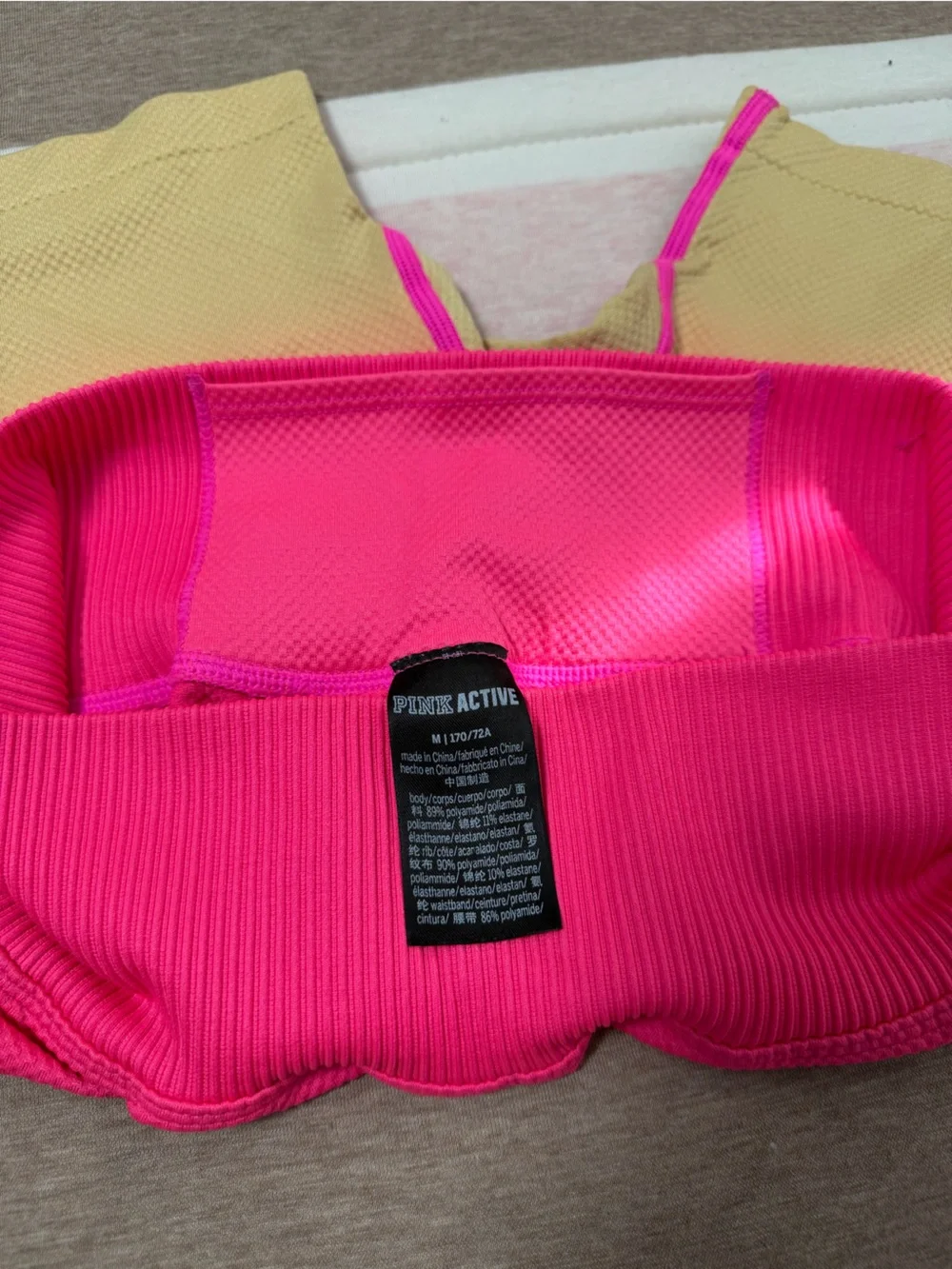 VS PINK Ombre Women’s Shorts
